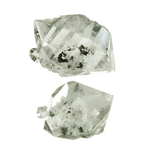 herkimer "diamant" (bergkristall)