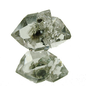 herkimer "diamant" (bergkristall)