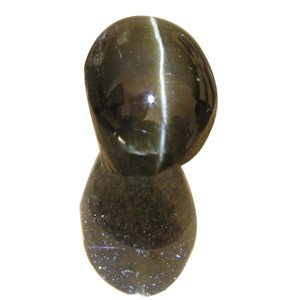 kornerupine catīs eye