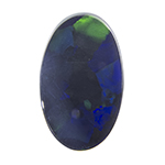 schwarzer opal - black opal