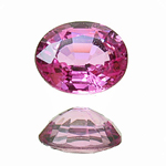 rosa Saphir - pink sapphire