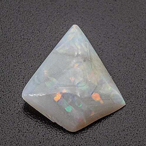 Opal from Australia. 1.75 Carat. Cabochon Fancy, translucent