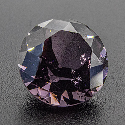 Tourmaline (Siberite) from Namibia. 3.41 Carat. Extremely rare colour