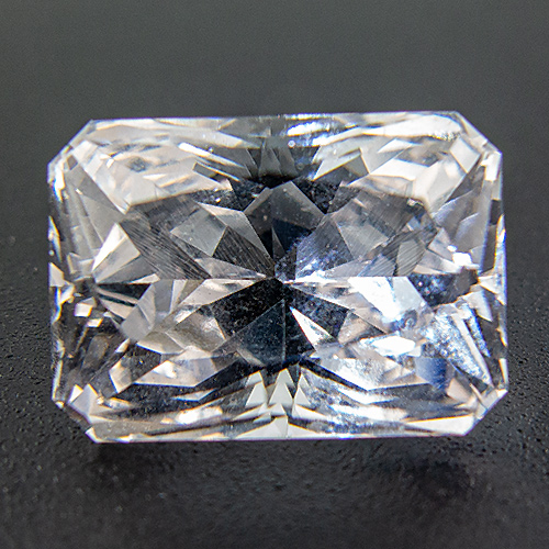 Danburite from Mexico. 6.41 Carat. Radiant, eyeclean