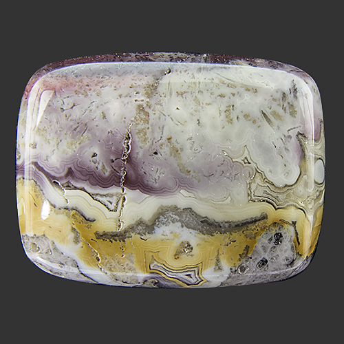 Crazy Lace Achat aus Mexiko. 1 Stück. mit kleinen, natürlichen hohlstellen