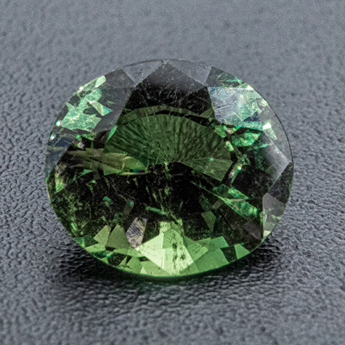 Alexandrite from Tanzania. 0.89 Carat. Very good colour change, vibrant. Comnes with a GRS certificate.