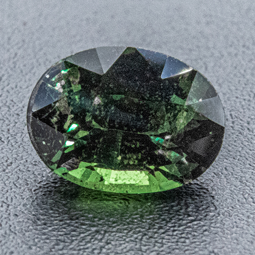Alexandrite from Tanzania. 0.89 Carat. Very pronounced colour change. Comes with a GRS certificate.