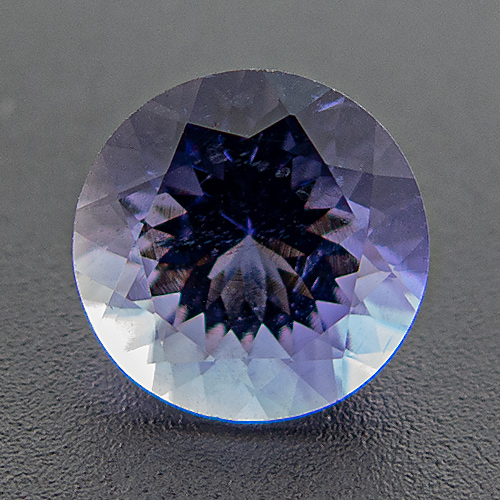 Iolite from India. 1 Piece. Medium blue