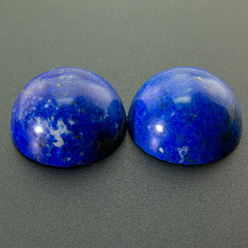 Lapis Lazuli aus Afghanistan. 1 Stück. B qualität