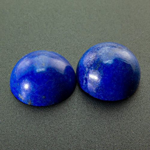 Lapis Lazuli aus Afghanistan. 1 Stück. B Qualität