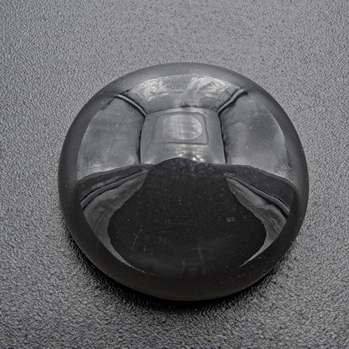 Moonstone from India. 19.09 Carat. Cabochon Round, translucent
