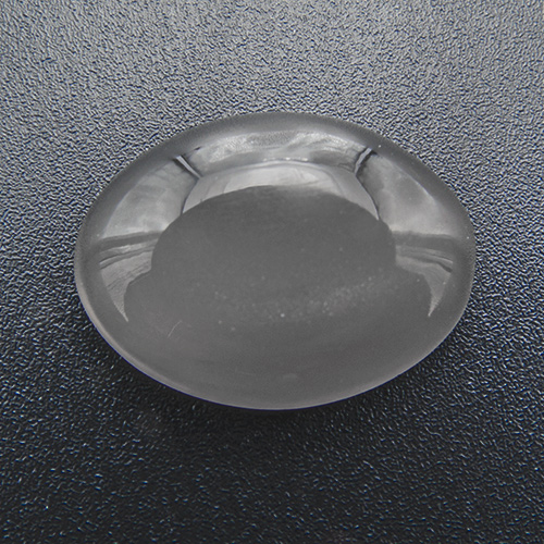 Moonstone from India. 6.84 Carat. Cabochon Oval, translucent