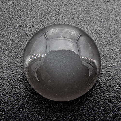 Moonstone from India. 4.39 Carat. Dark grey