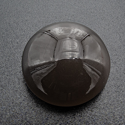 Moonstone from India. 25.74 Carat. Cabochon Round, translucent