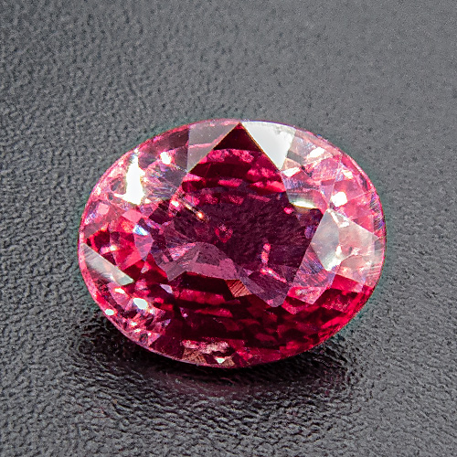 Ruby from Mozambique. 1.15 Carat. Particularly fine specimen, very good colour, lively. Comes with GIA certificate