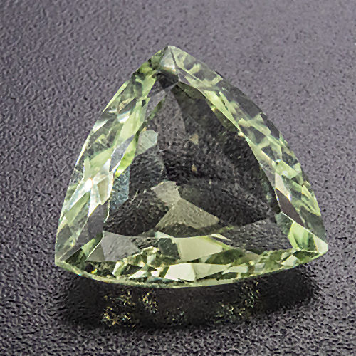 Herderite from Brazil. 3.44 Carat. Extremely rare colour
