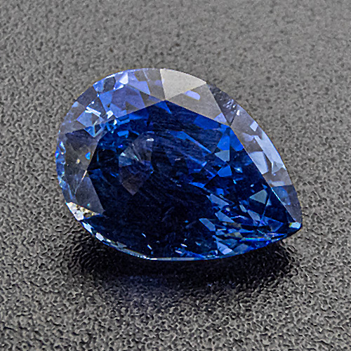 Sapphire from Madagascar. 1.787 Carat. Tested by GIA, no indications of heat treatment