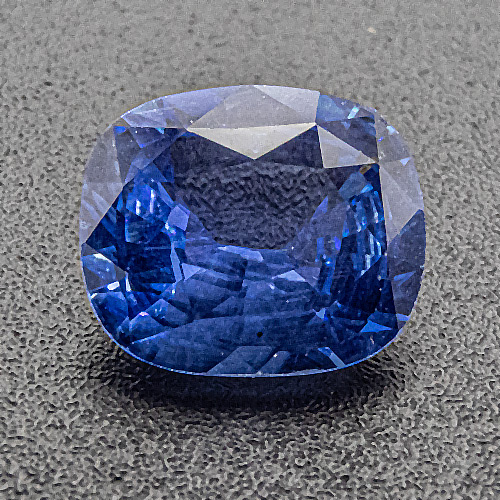 Sapphire from Madagascar. 1.499 Carat. Tested by GIA, no indications of heat treatment