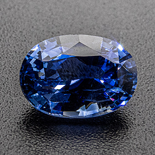 Sapphire from Madagascar. 1.51 Carat. No indications of heat treatment, GIA approved