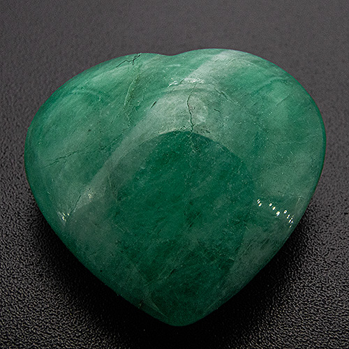 Emerald from Brazil. 19.57 Carat. Size!