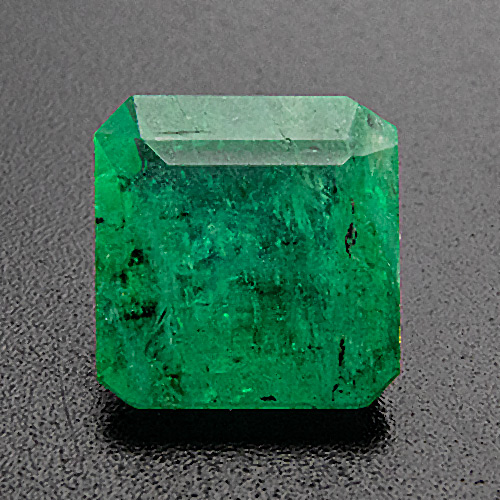 Emerald from Brazil. 2.92 Carat. A bargain! Could easily cost twice as much.