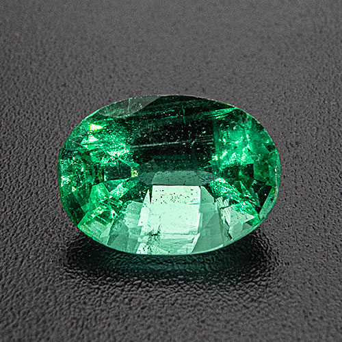 Emerald from Ethiopia. 1.49 Carat. From a new location, discovered 2017