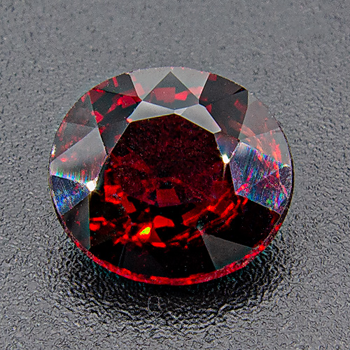 Spinel from Myanmar. 2.05 Carat. Oval, distinct inclusions