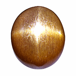 Sternsonnenstein (Aventurin Feldspat) aus Indien. 15,72 Karat. ausgesucht schöne qualität