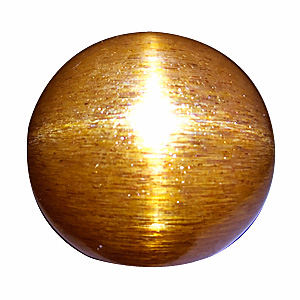 Sternsonnenstein (Aventurin Feldspat) aus Indien. 18,71 Karat. ausgesucht schöne qualität