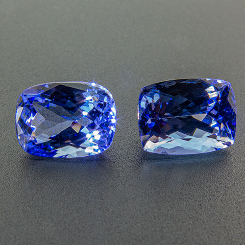 Tanzanite from Tanzania. 1 Piece. Please note: price is for 1pc
The photo only illustrates that in this lot stones may have either rounded corners or accentuated corners.