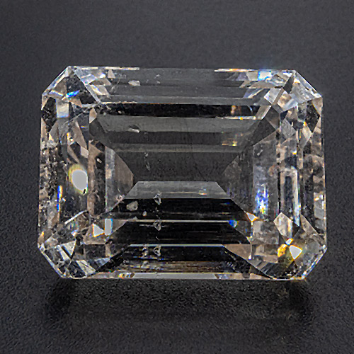 Topaz from Pakistan. 35.52 Carat. Emerald Cut, very small inclusions