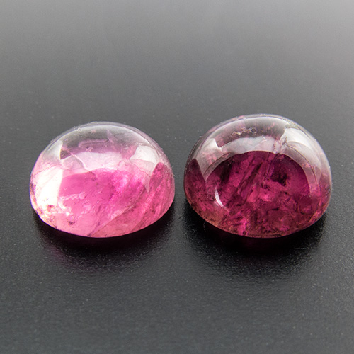 Tourmaline (Rubellite) from Brazil. 1 Piece. on ordering, please specify if you prefer lighter or darker colour