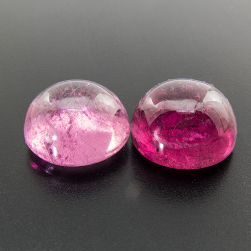 Tourmaline (Rubellite) from Brazil. 1 Piece. On ordering, please specify if you prefer lighter or darker colour
