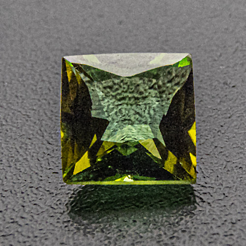 Tourmaline (Verdelite) from Brazil. 1 Piece. Light green