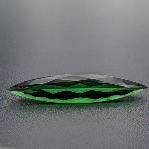 Tourmaline (Verdelite) from Congo. 2.66 Carat. Perfectly cut in Germany