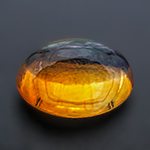 Feueropal fire opal
