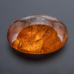 Spessartin Spessartite Garnet