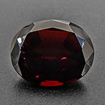 almandin granat almandine garnet