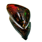 schwarzer opal black opal