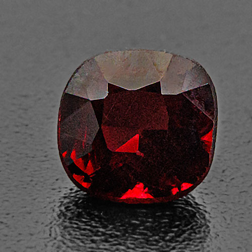 Pyrope garnet