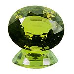 grüner saphir - green sapphire