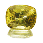 gelbsaphir yellow sapphire