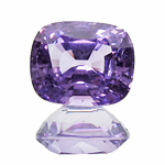 violetter saphir - purple sapphire